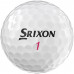 ﻿Srixon Lady SOFT FEEL高爾夫球(白)#1